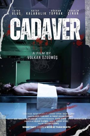 The Cadaver's poster