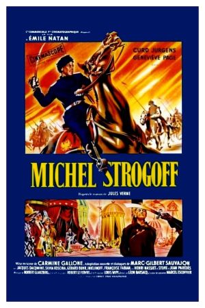 Michael Strogoff's poster