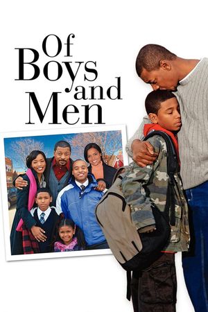 Of Boys and Men's poster