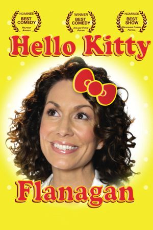 Hello Kitty Flanagan's poster