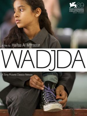 Wadjda's poster