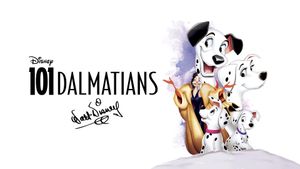 One Hundred and One Dalmatians's poster