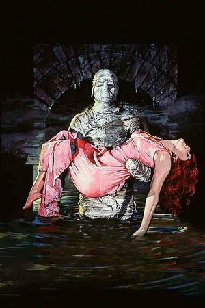 The Curse of the Mummy's Tomb's poster