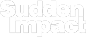 Sudden Impact's poster