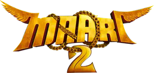 Maari 2's poster