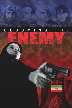 Becoming the Enemy's poster