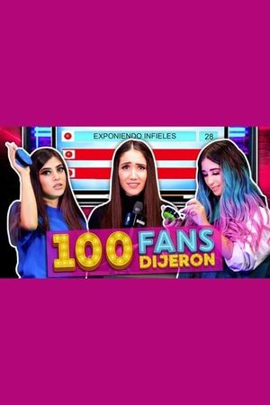 Badabun 100 fans dijeron's poster