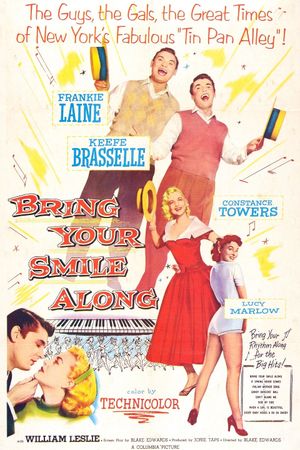 Bring Your Smile Along's poster