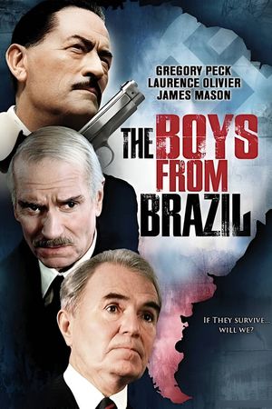 The Boys from Brazil's poster