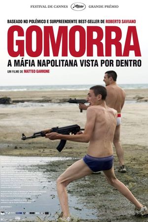 Gomorrah's poster
