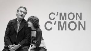 C'mon C'mon's poster