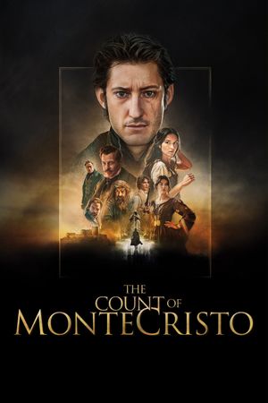 The Count of Monte-Cristo's poster