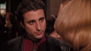 The Godfather Part III's poster