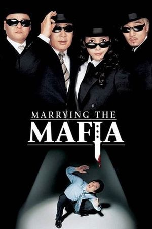 Marrying the Mafia's poster