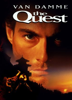 The Quest's poster