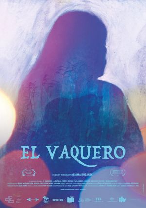 El Vaquero's poster