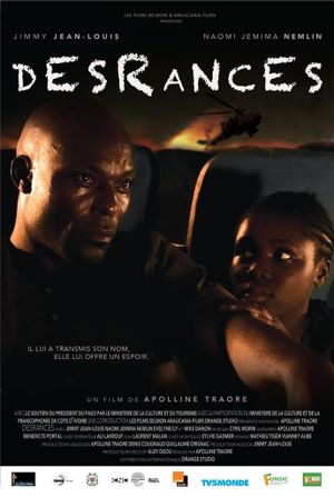 Desrances's poster