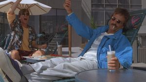 Weekend at Bernie's's poster