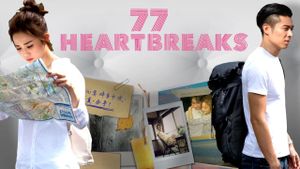 77 Heartbreaks's poster
