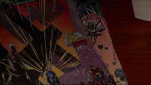 Logan's poster