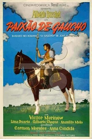 Paixão de Gaúcho's poster