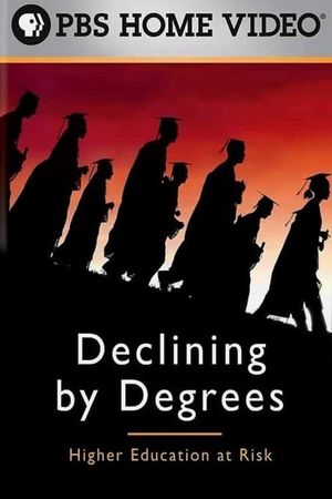 Declining by Degrees's poster