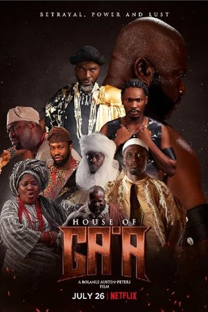 House of Ga'a's poster