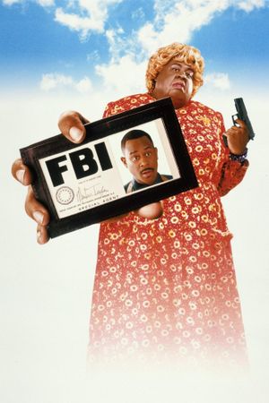 Big Momma's House's poster