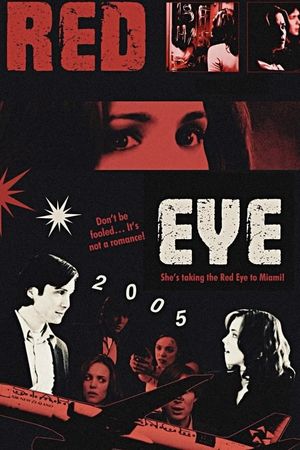 Red Eye's poster
