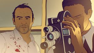 Another Day of Life's poster