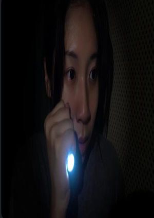 In The Darkness's poster