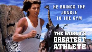 The World's Greatest Athlete's poster