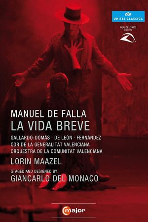 La Vida Breve's poster