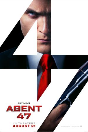 Hitman: Agent 47's poster