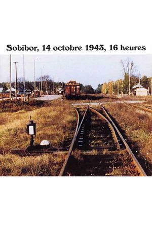 Sobibór, October 14, 1943, 4 p.m.'s poster