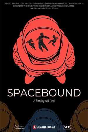 Spacebound's poster