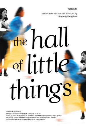 The Hall of Little Things's poster