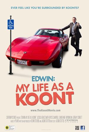 Edwin: My Life as a Koont's poster
