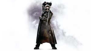 Blade II's poster