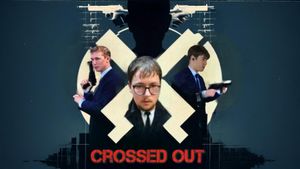 Crossed Out's poster