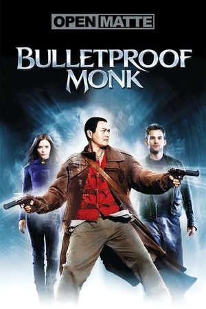 Bulletproof Monk's poster