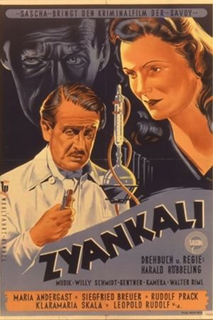 Zyankali's poster