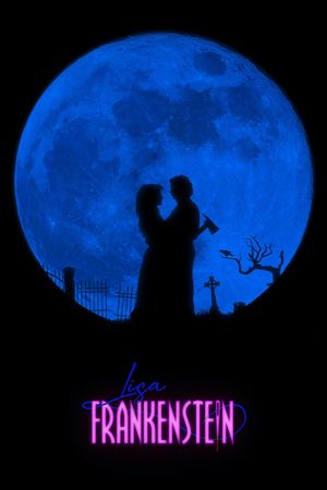 Lisa Frankenstein's poster