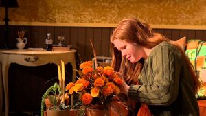 The Effect of Gamma Rays on Man-in-the-Moon Marigolds's poster