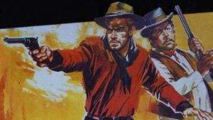 Django Shoots First's poster