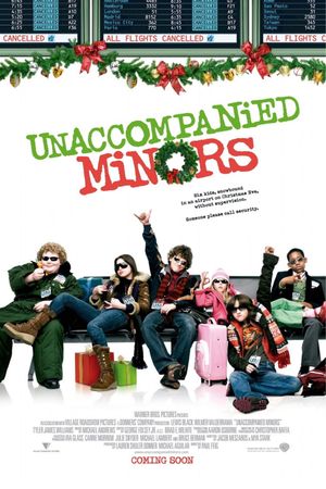 Unaccompanied Minors's poster
