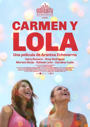 Carmen & Lola's poster