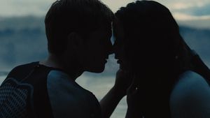 The Hunger Games: Catching Fire's poster