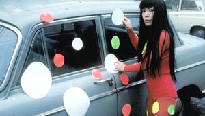 Kusama: Infinity's poster