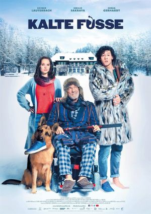 Cold Feet's poster